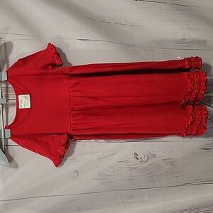 Lolly Wolly Doodle Dress Size 10